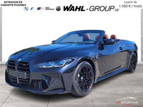 BMW M4 Competition 2022 occasion Caderousse 84860