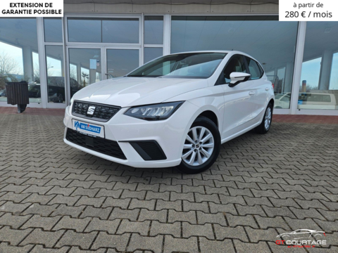 Seat Ibiza 1.0 TSI 95 Style 2022 occasion Caderousse 84860