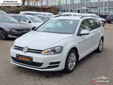 Volkswagen Golf 1,4 TGI 110 Comfortline DSG 2017 occasion Caderousse 84860
