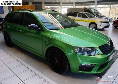 Skoda Octavia 2.0 TDI 184 RS 2014 occasion Caderousse 84860