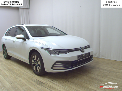 Volkswagen Golf 1.5 TGI 131 Move 2024 occasion Caderousse 84860