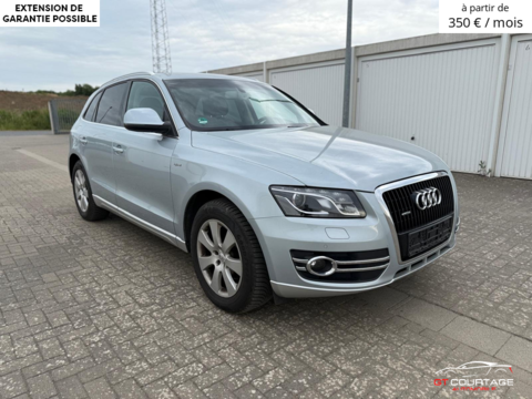 Audi Q5 2.0 TFSI Hybrid Quattro 2012 occasion Caderousse 84860