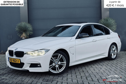 BMW S&eacute;rie 3 Executive 2016 occasion Caderousse 84860