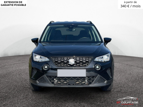 Seat Arona 1.0 TSI 110 Style 2022 occasion Caderousse 84860