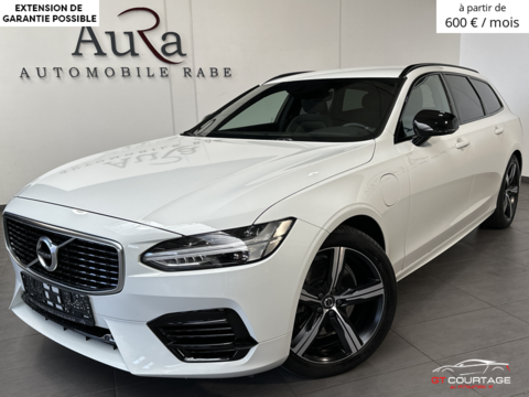 Volvo V90 T8 AWD R-Design Hybrid 2020 occasion Caderousse 84860