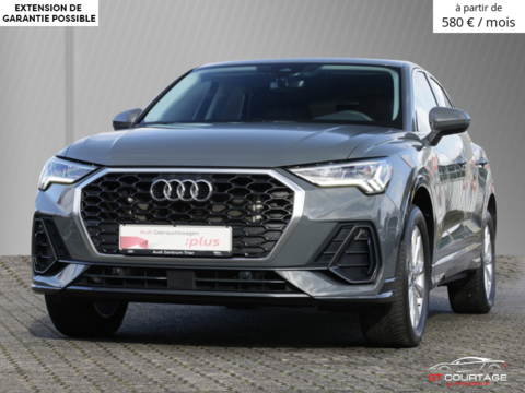 Audi Q3 45 TFSI E 2022 occasion Caderousse 84860