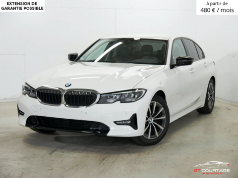 BMW S&eacute;rie 3 Sport Line 2020 occasion Caderousse 84860