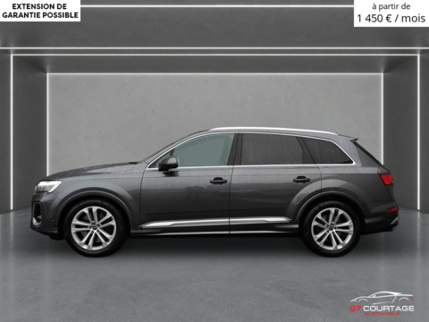 Audi SQ7 4.0 TFSI Quattro 2025 occasion Caderousse 84860