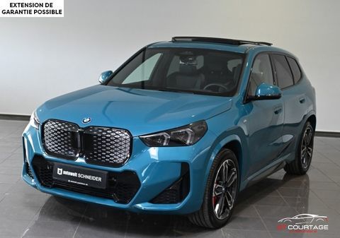 BMW X1 30e XDrive M Sport Pro 2025 occasion Caderousse 84860