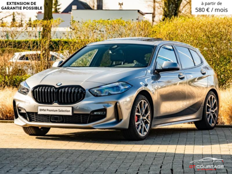 BMW S&eacute;rie 1 M-SPORT 2024 occasion Caderousse 84860