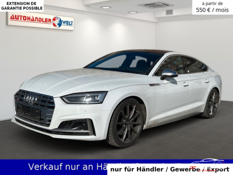 Audi S5 3.0 TFSI Quattro 2018 occasion Caderousse 84860
