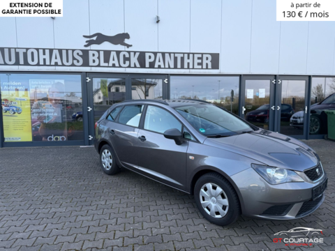 Seat Ibiza 1.2 Reference 2015 occasion Caderousse 84860