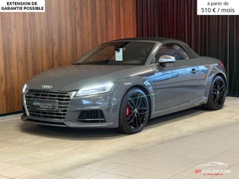 Audi TT 2.0 TFSI Virtual Cockpit 2018 occasion Caderousse 84860