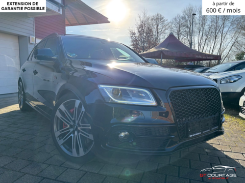 Audi SQ5 3.0 TFSI Quattro 2017 occasion Caderousse 84860