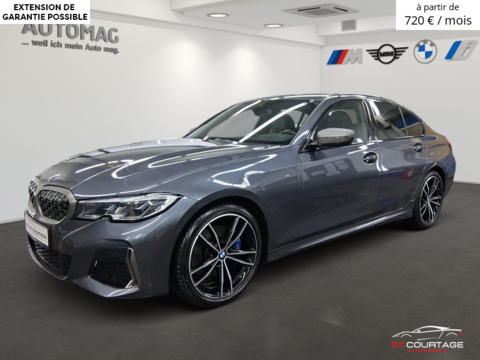 BMW M3 XDrive 2019 occasion Caderousse 84860