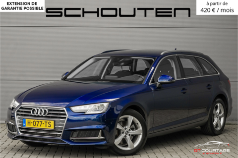 Audi A4 35 TFSIe Sport 2019 occasion Caderousse 84860