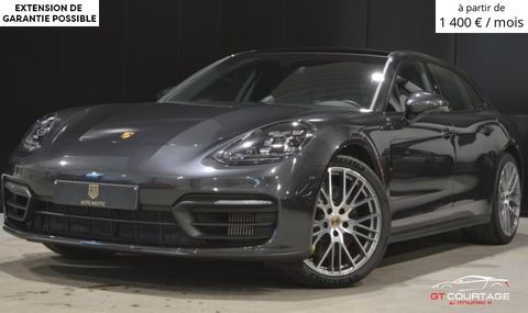 Porsche Panamera 4 E-Hybrid Sport Turismo 2021 occasion Caderousse 84860