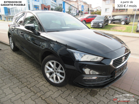 Seat Leon 1.5 TGI 131 Style 2021 occasion Caderousse 84860