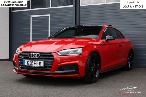 Audi S5 3.0 TFSI Quattro 2019 occasion Caderousse 84860