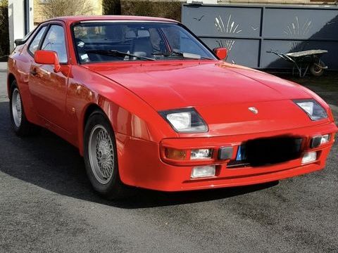 Porsche 944 2.5 163 1973 occasion Saint-Jean-de-Boiseau 44640