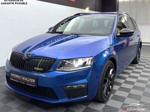 Skoda Octavia 2.0 TDI 184 RS 2016 occasion Caderousse 84860