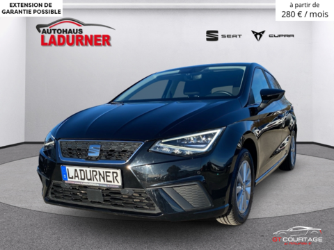 Seat Ibiza 1.0 TSI 95 Style 2017 occasion Caderousse 84860