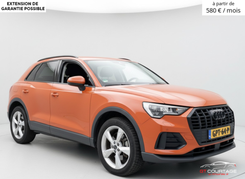 Audi Q3 45 TFSI E 2022 occasion Caderousse 84860