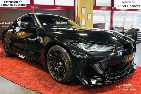 BMW M4 Coupe Competition H&amp;K 2021 occasion Caderousse 84860