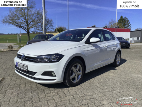 Volkswagen Polo 1.0 Comfortline 2018 occasion Caderousse 84860