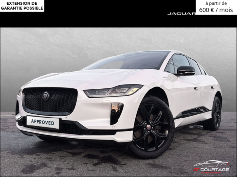 Jaguar I-PACE EV400 S 2022 occasion Caderousse 84860