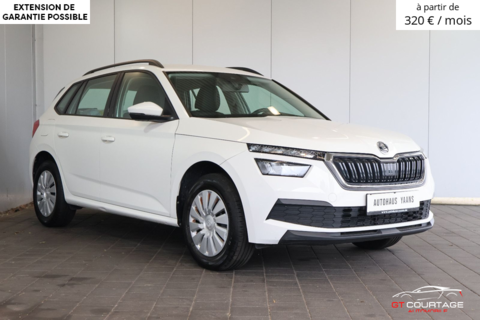 Skoda Kamiq 1.0 TSI 95 Acive 2022 occasion Caderousse 84860