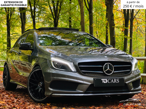 Mercedes Classe A 200 CDI PACK AMG 2016 occasion Caderousse 84860