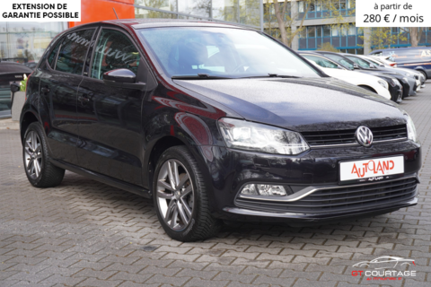 Volkswagen Polo 1.0 Allstar 2016 occasion Caderousse 84860
