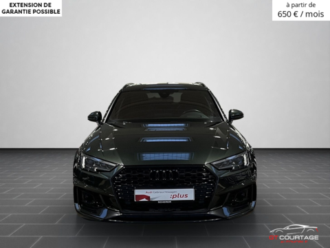 Audi RS4 Avant 2.9 TFSI Quattro 2018 occasion Caderousse 84860