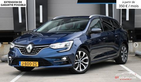 Renault M&eacute;gane E-Tech Estate Business Edition One 2020 occasion Caderousse 84860