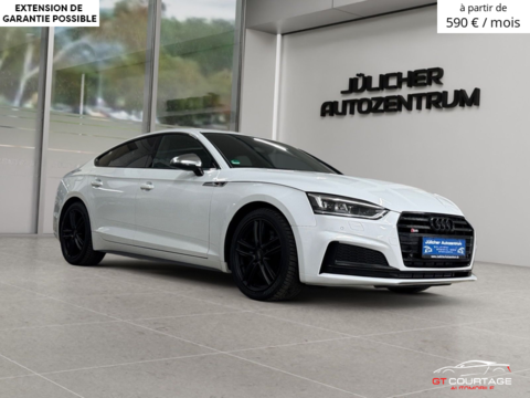 Audi S5 3.0 TFSI Quattro 2017 occasion Caderousse 84860