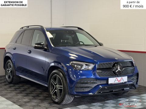 Mercedes Classe G 350 De AMG 4Matic Airmatic Night Burmester 2020 occasion Caderousse 84860