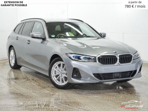 BMW S&eacute;rie 3 Xdrive 2024 occasion Caderousse 84860