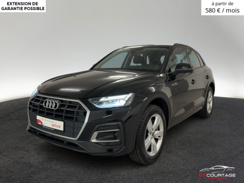 Audi Q5 50 TFSI E 2022 occasion Caderousse 84860