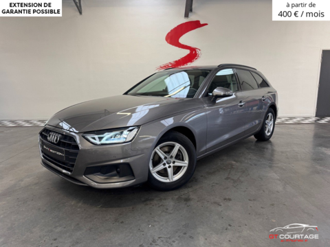 Audi A4 30 TDi Business Edition Advanced 2020 occasion Caderousse 84860
