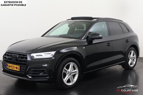 Audi Q5 50 TFSIe Quattro S Line 2020 occasion Caderousse 84860