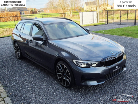 BMW S&eacute;rie 3 Touring 2022 occasion Caderousse 84860