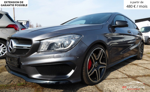 Mercedes Classe A Shooting Brake 45 AMG 2016 occasion Caderousse 84860