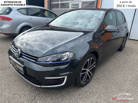 Volkswagen Golf GTE DSG Plug In Hybrid 2015 occasion Caderousse 84860