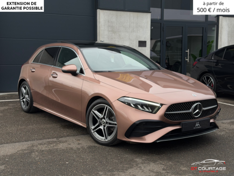 Mercedes Classe A AMG 2023 occasion Caderousse 84860
