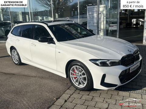 BMW S&eacute;rie 3 Touring M Pro 2025 occasion Caderousse 84860