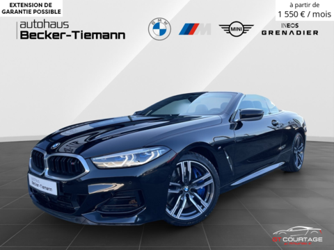 BMW Divers 50i XDrive Cabriolet 2025 occasion Caderousse 84860