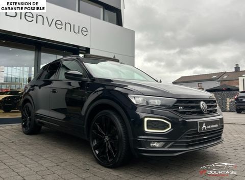 Volkswagen T-ROC 2.0 TSI 4Motion R-LINE DSG 2021 occasion Caderousse 84860