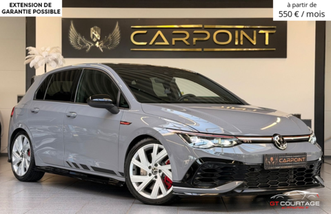 Volkswagen Golf GTI Clubsport 2021 occasion Caderousse 84860
