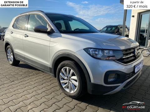 Volkswagen T-Cross 1.0 TSI 110 Life 2023 occasion Caderousse 84860
